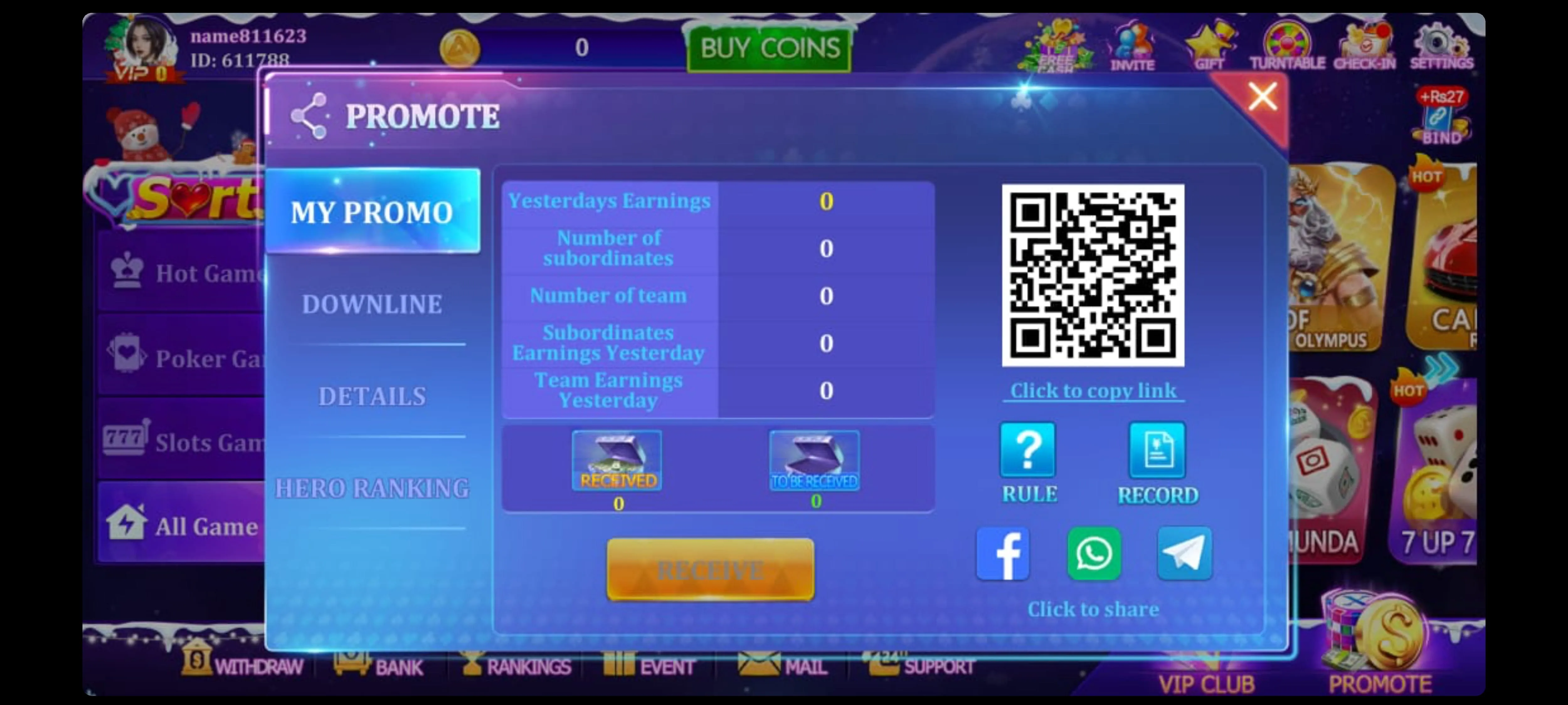 Lucky 97 Referral Commission Lucky 97 Refer and Earn Passive Income via JazzCash