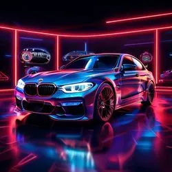 Play BMW Benz BMW Benz Luxury Game