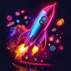 Play Rocket Rocket Crash Game