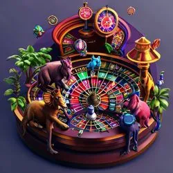 Play Zoo Roulette Zoo Roulette Animal Game